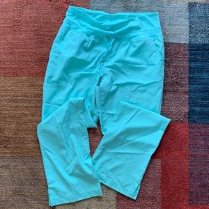 Women’s Barco Mint Green Scrub Pants